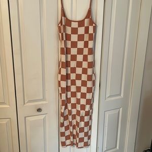 Bodycon Maxi Dress